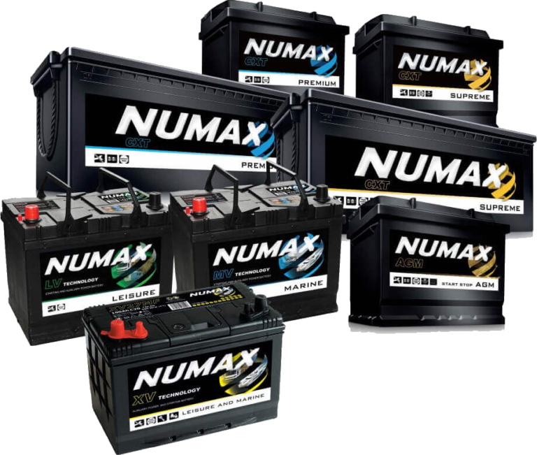 Numax silver 70b24l как зарядить