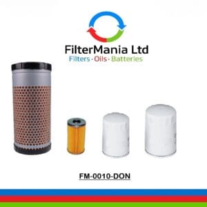 Mecalac - TA6/9/10 - Perkins