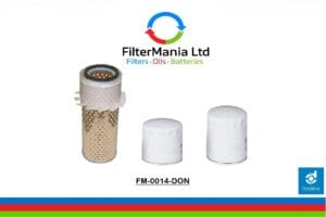 Ammann AV75 Filter