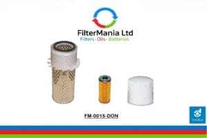 Ammann ASC50D Filter