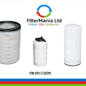 Hyundai - R360LC-3 - Robex Filter