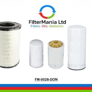 Komatsu - D65EX-15 Filter