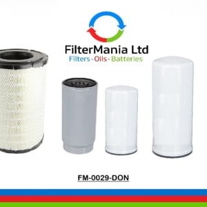 Komatsu - D85PX-18 Filter