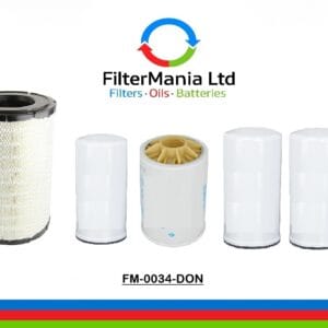 Komatsu - WA270-8 Filter