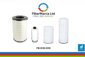 Caterpiller 311C Filter