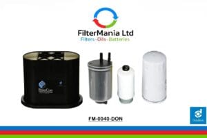 JCB - 3CX - 4T ECO/Thwaites 6-9 Ton Dumper Filter