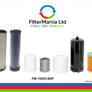 Kubota - KX080-4A - Kubota V3307-CR-TE4