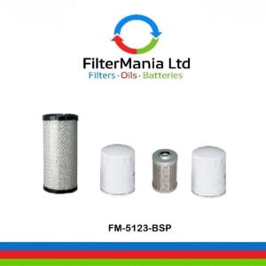 Airman - AX16-3 - Isuzu