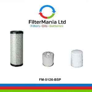 Barrus Shire - 3 Cylinder (Air 265mm) - 2200cc