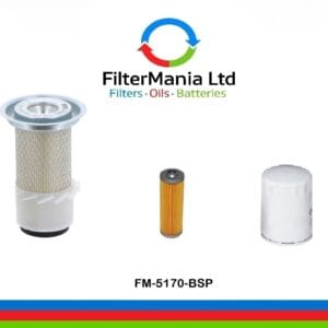 Airman - AX35 (Option 2) - Isuzu