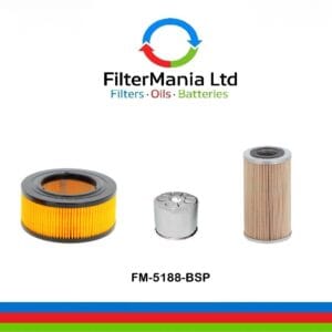 BMC (Leyland) Marine - 2200 Marine - Paper Oil Filter