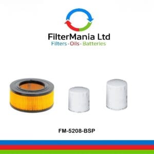 Beta Marine - 35 Kubota 05 Series - 211-60210 Fuel