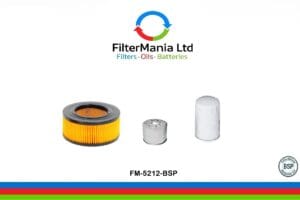 BMC (Leyland) Marine - 1500 Marine - Spin On Oil Filter