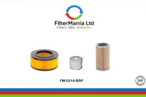 BMC (Leyland) Marine - 1500 Marine - Paper Oil Filter