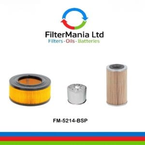 BMC (Leyland) Marine - 1500 Marine - Paper Oil Filter