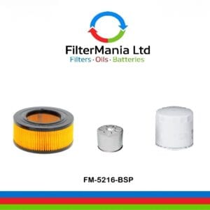 BMC (Leyland) Marine - 1800 Marine - Spin On Oil Filter