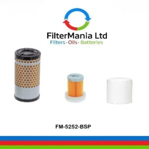 Iseki - TM3185 - Shibaura E373L