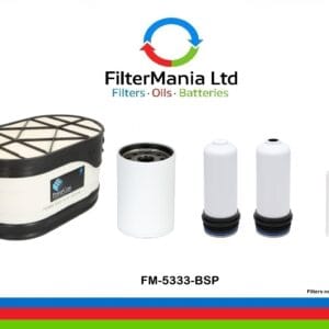 Massey Ferguson - 7624 Dyna VT - Sisu Tier 3B/Tier IV