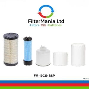 Bobcat - 320D - Kubota D722 - 1000-HOUR